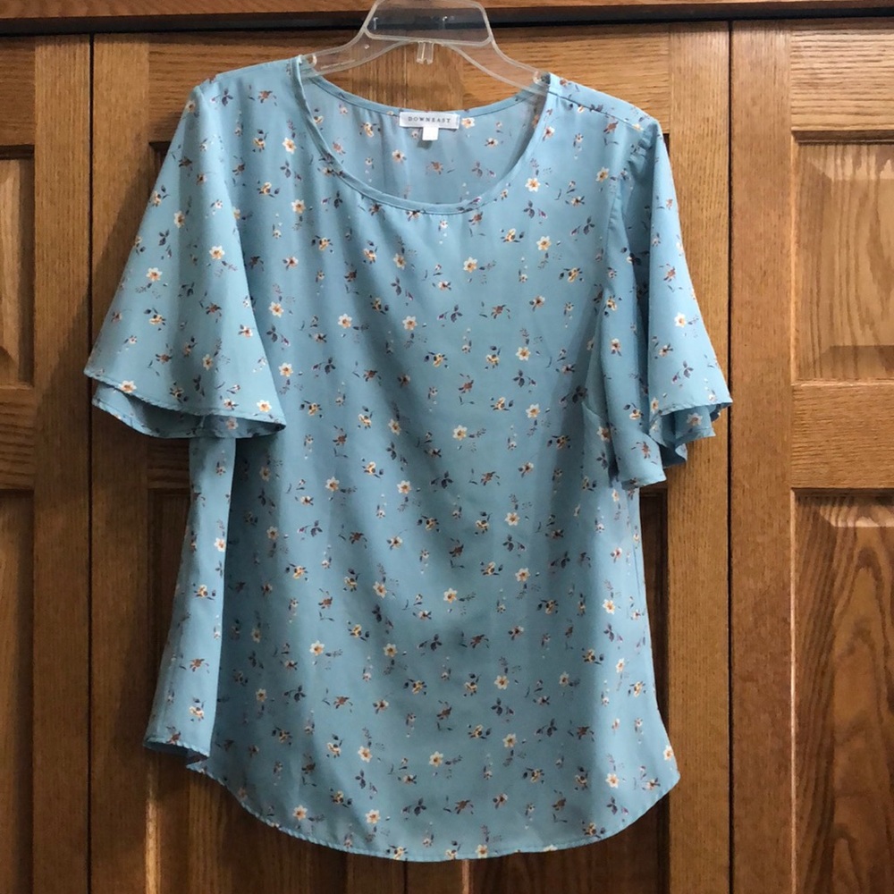 DownEast Beautiful Blouse